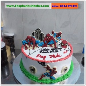 Bánh Sinh Nhật Đẹp - TK380